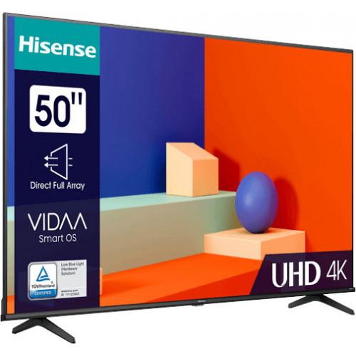 Телевизор HISENSE 50A6K